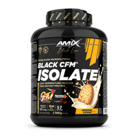 Schwarzes CFM-Isolat von Amix Nutrition