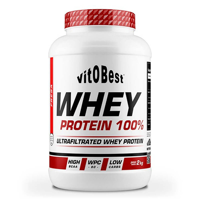 Vitobest 100% Molkenprotein - VitoBest 8