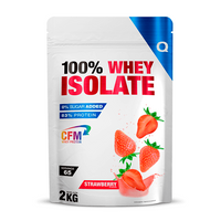 Quamtrax 100% Whey Isolat