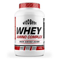 Molkenaminokomplex von Vitobest 