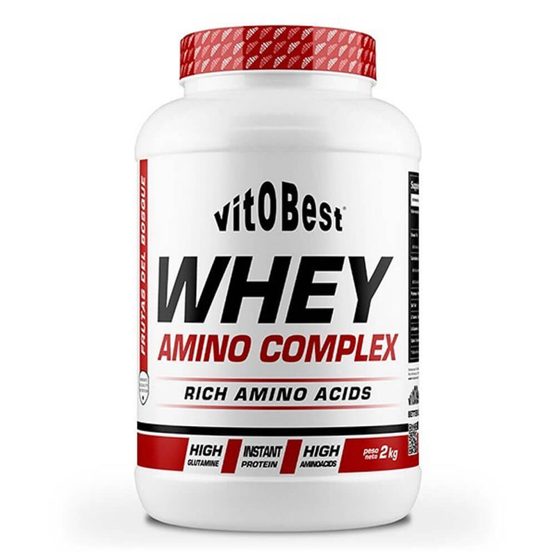 Molkenaminokomplex von Vitobest  - VitoBest 22
