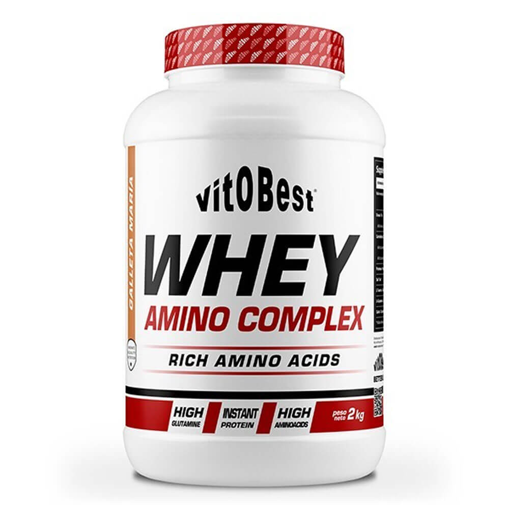 Molkenaminokomplex von Vitobest 