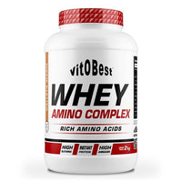 Molkenaminokomplex von Vitobest 