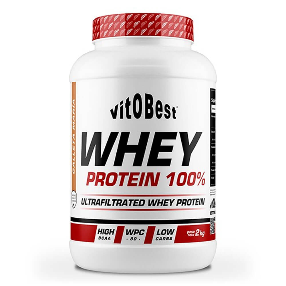 Vitobest 100% Molkenprotein