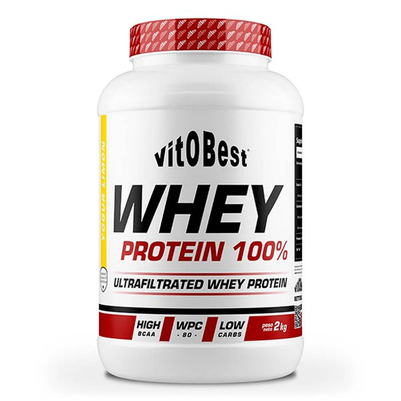 Vitobest 100% Molkenprotein - VitoBest 7
