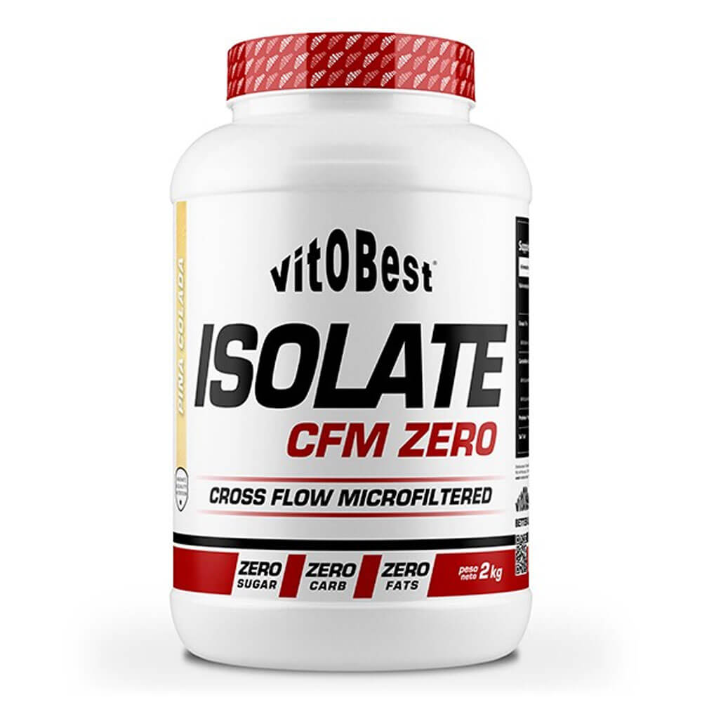 Vitobest CFM Zero Isolate