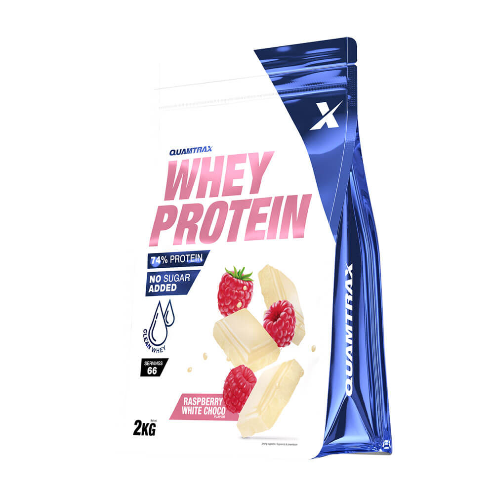 Quamtrax Molkenprotein