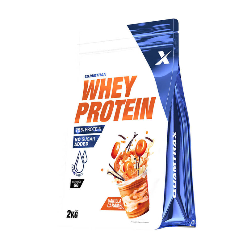 Quamtrax Molkenprotein - Quamtrax 19