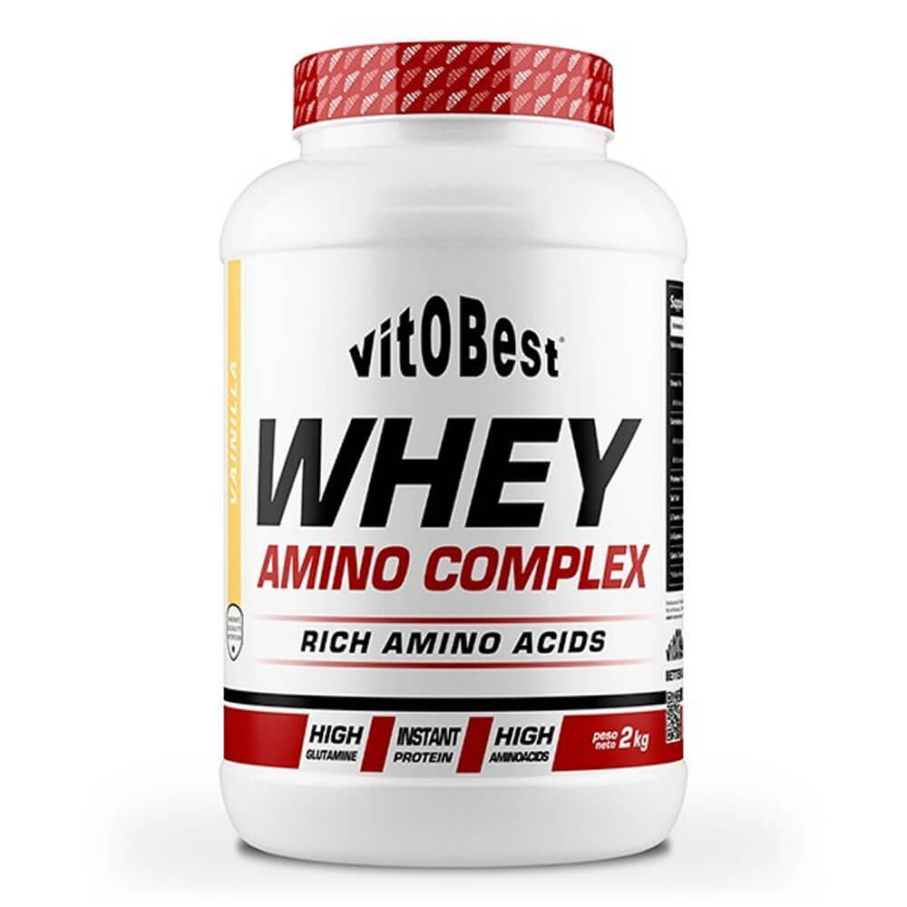 Molkenaminokomplex von Vitobest 
