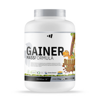 Gainer Mass Formel von Masmusculo Supplements