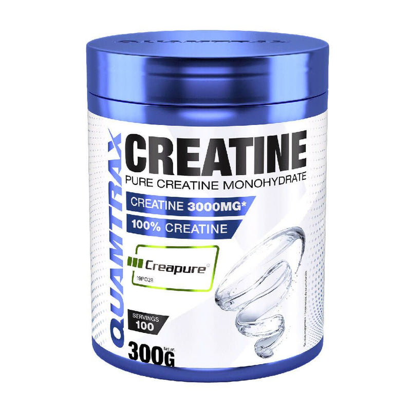 Kreatin (Creapure®) von Quamtrax - Quamtrax 0