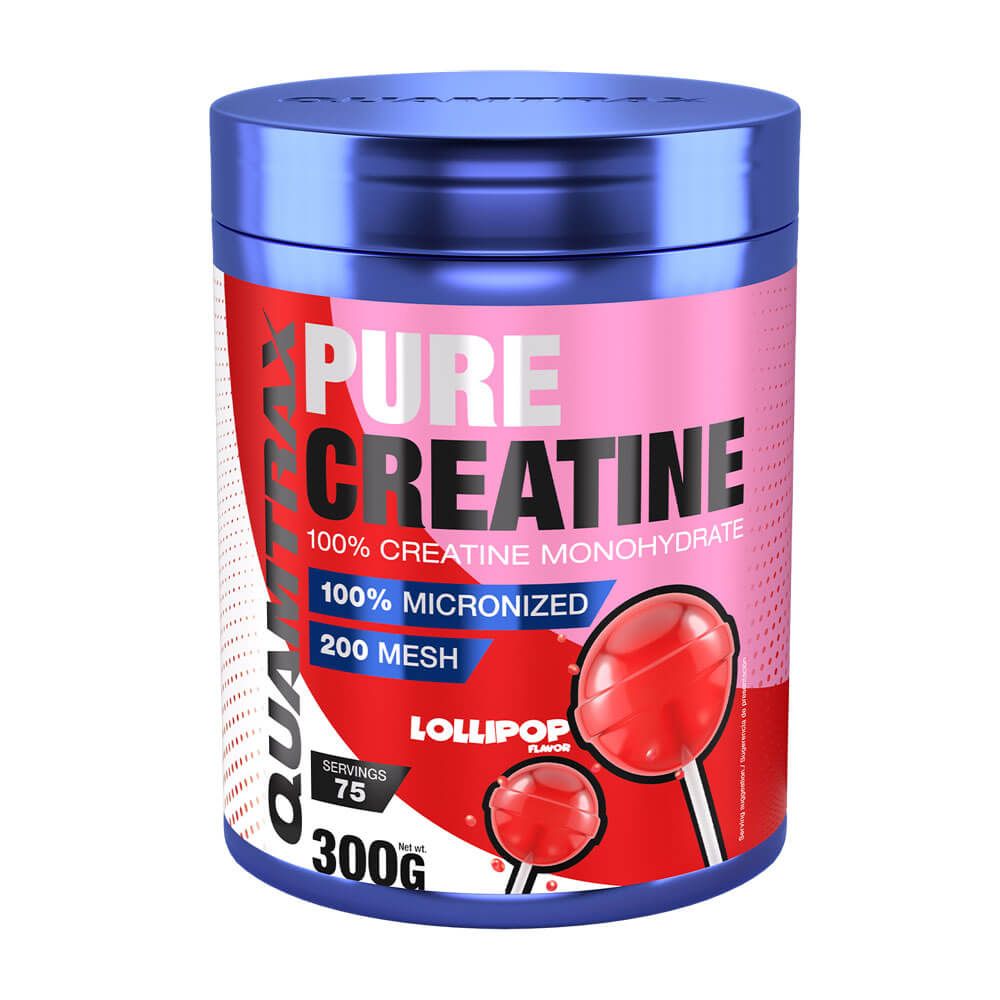 Quamtrax Reines Kreatin