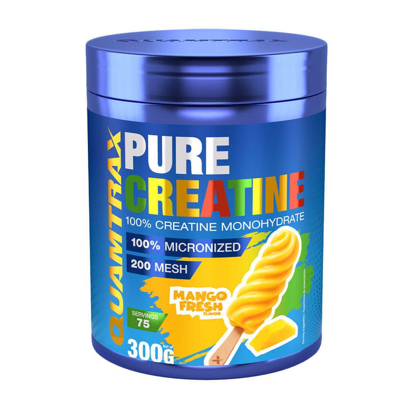 Quamtrax Reines Kreatin - Quamtrax 4