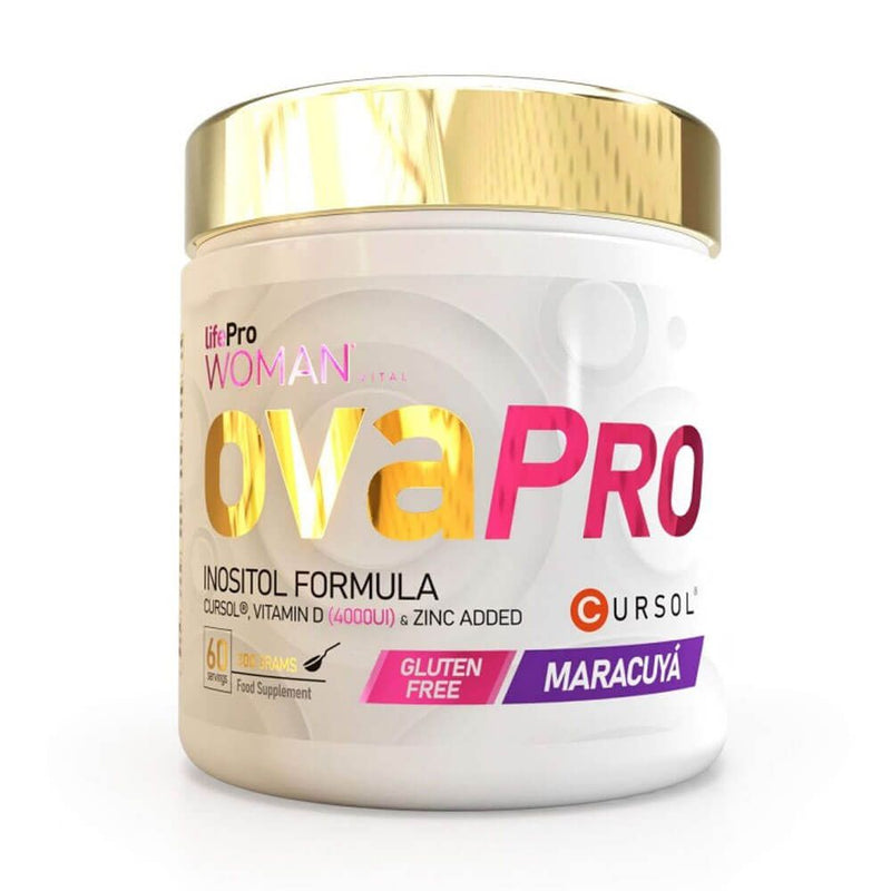 OvaPro Inositol Formula von Life Pro - LifePRO 8