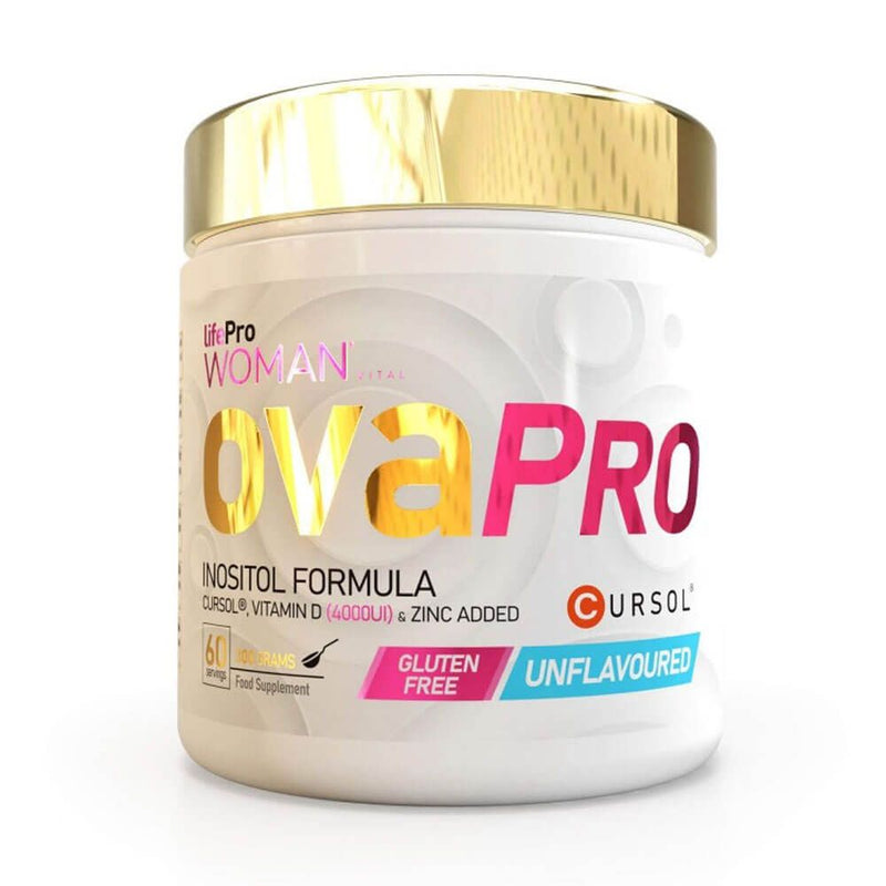 OvaPro Inositol Formula von Life Pro - LifePRO 11