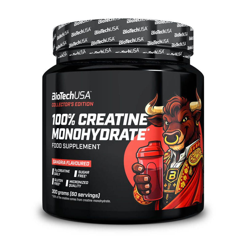 100% Kreatinmonohydrat von Biotech USA - Biotech USA 7
