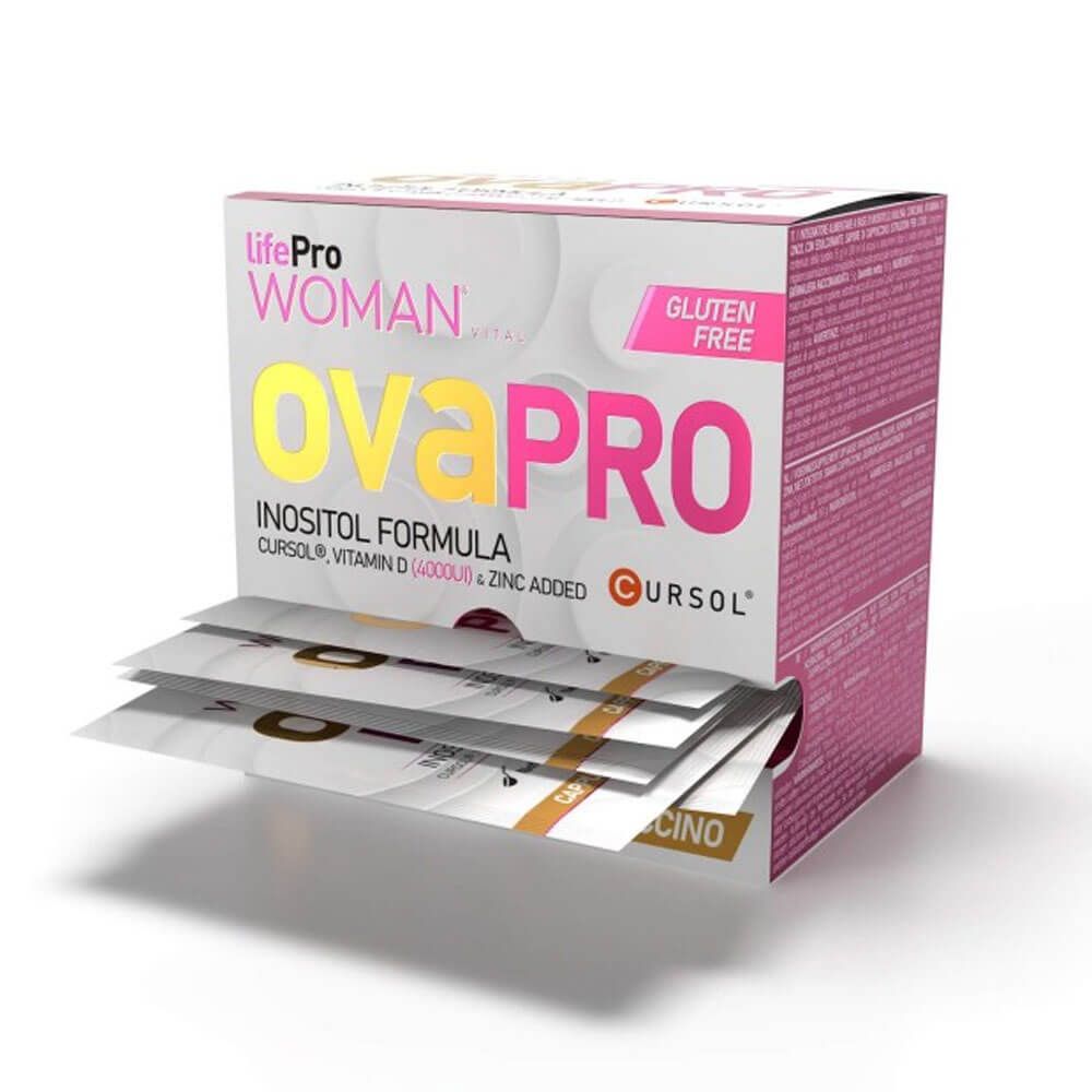 OvaPro Inositol Formula von Life Pro