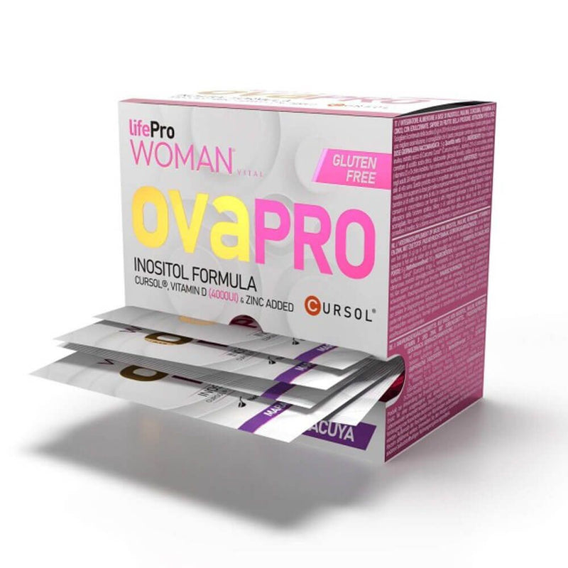 OvaPro Inositol Formula von Life Pro - LifePRO 9