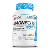 Magnechel (Magnesium-Bisglycinat) von Amix Nutrition