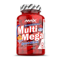 Multi Mega Sport von Amix Nutrition
