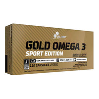 Gold Omega-3 Sport Edition