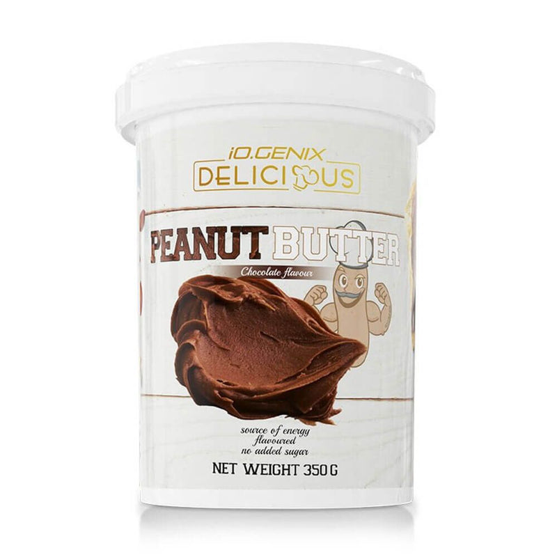 Iogenix Erdnussbutter - IO.Genix 1