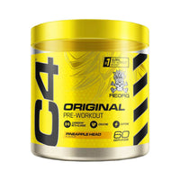 C4 Original von Cellucor