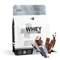 Whey Protein80 mit Lacprodan® SP8011 von Masmusculo Supplements