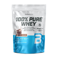 100% Pure Whey von Biotech USA