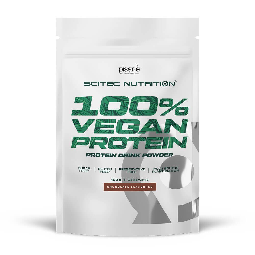 100 % veganes Protein von Scitec Nutrition