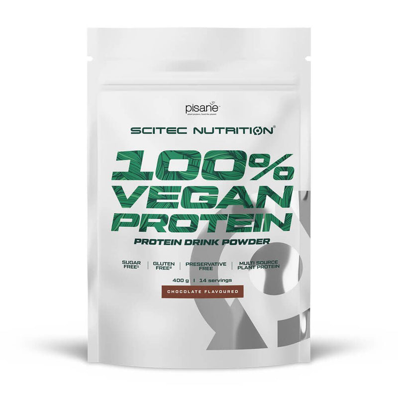 100 % veganes Protein von Scitec Nutrition - Scitec Nutrition 3