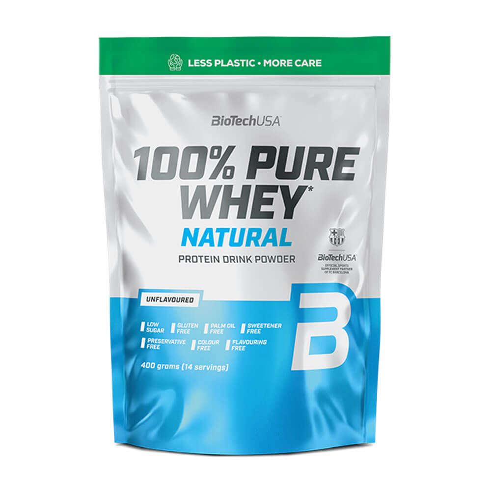 100% Pure Whey von Biotech USA