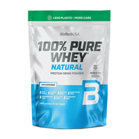 100% Pure Whey von Biotech USA