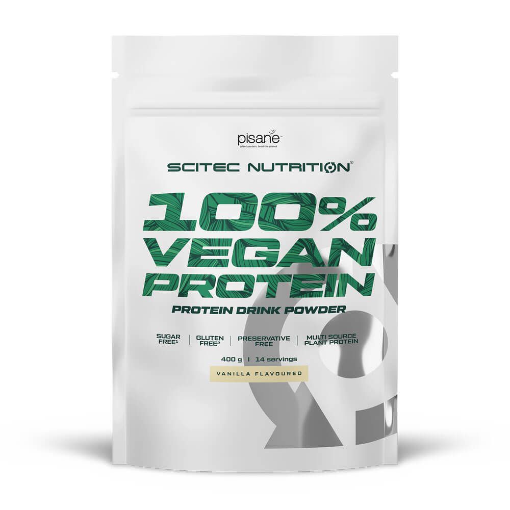 100 % veganes Protein von Scitec Nutrition