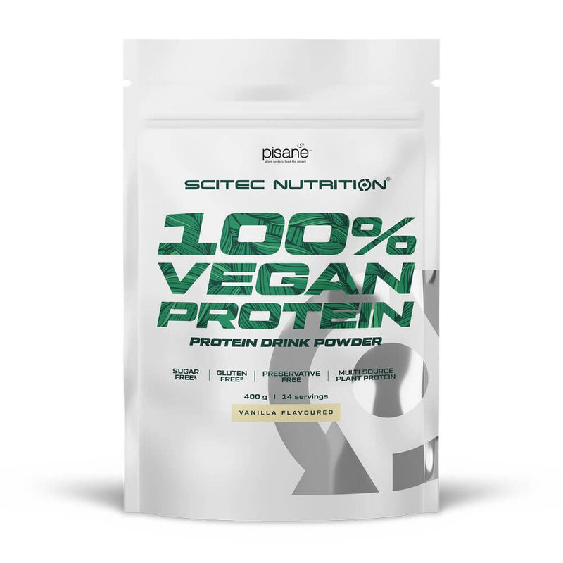 100 % veganes Protein von Scitec Nutrition - Scitec Nutrition 4