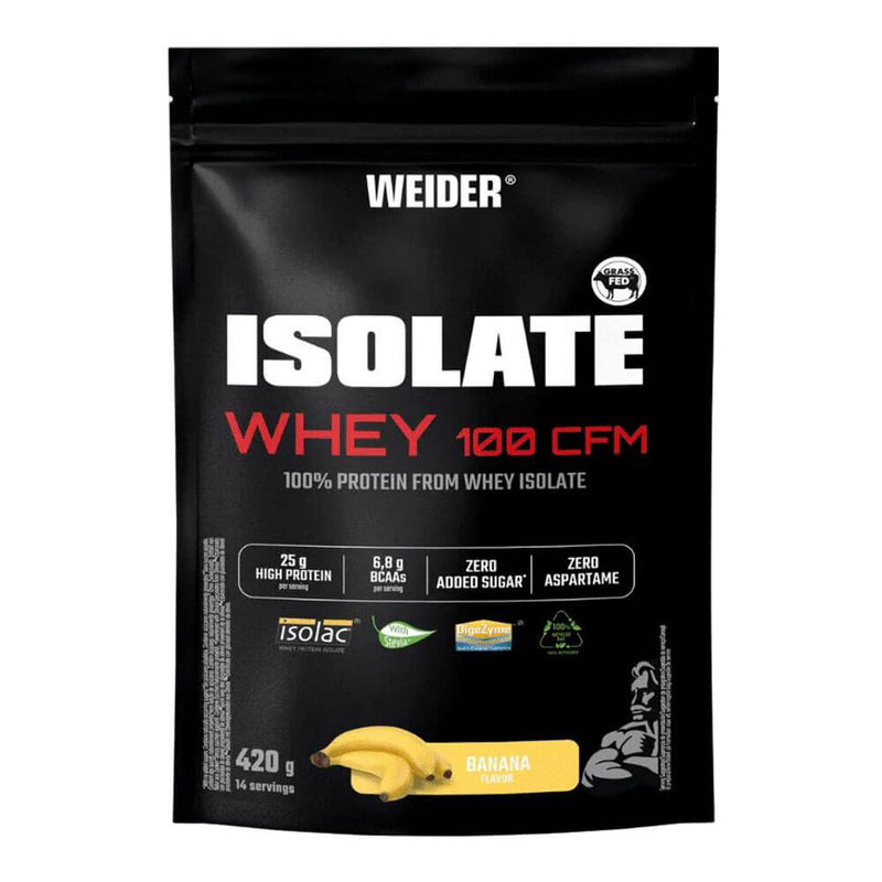 Isolate Whey 100 Cfm von Weider - Weider 6