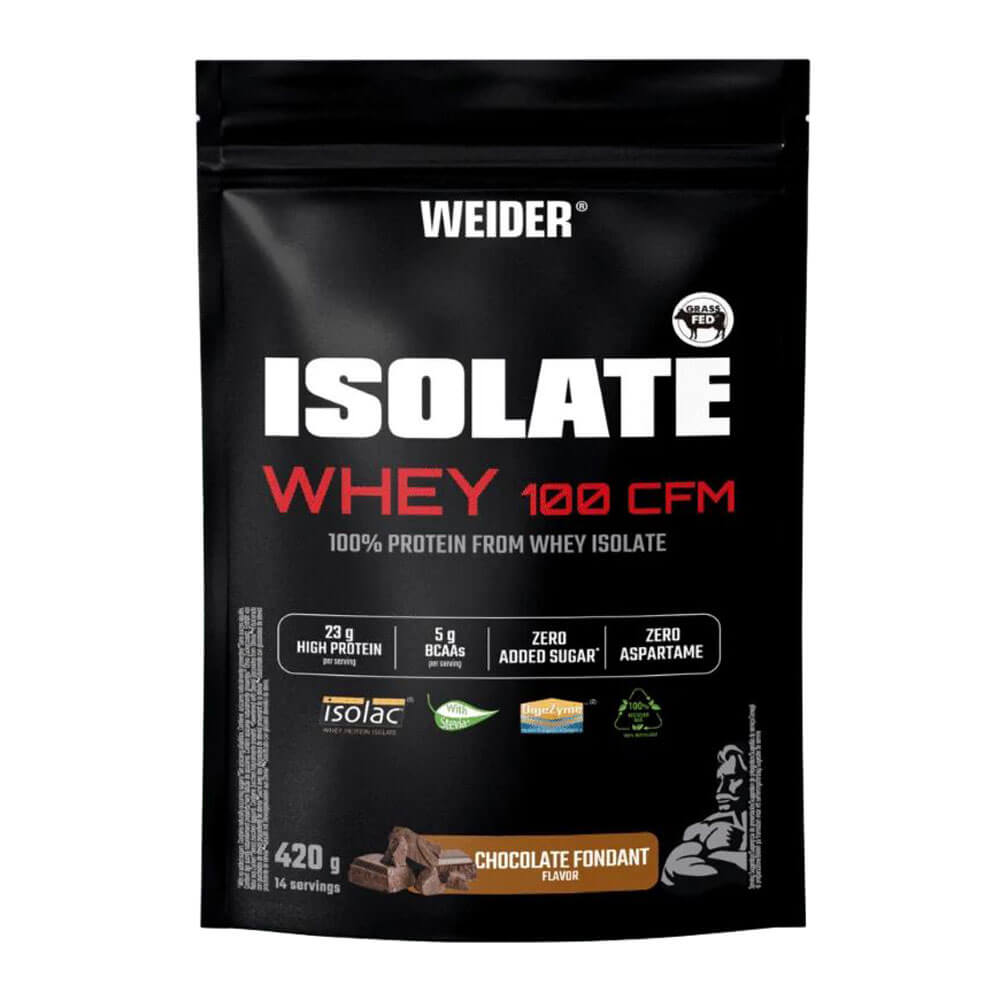 Isolate Whey 100 Cfm von Weider
