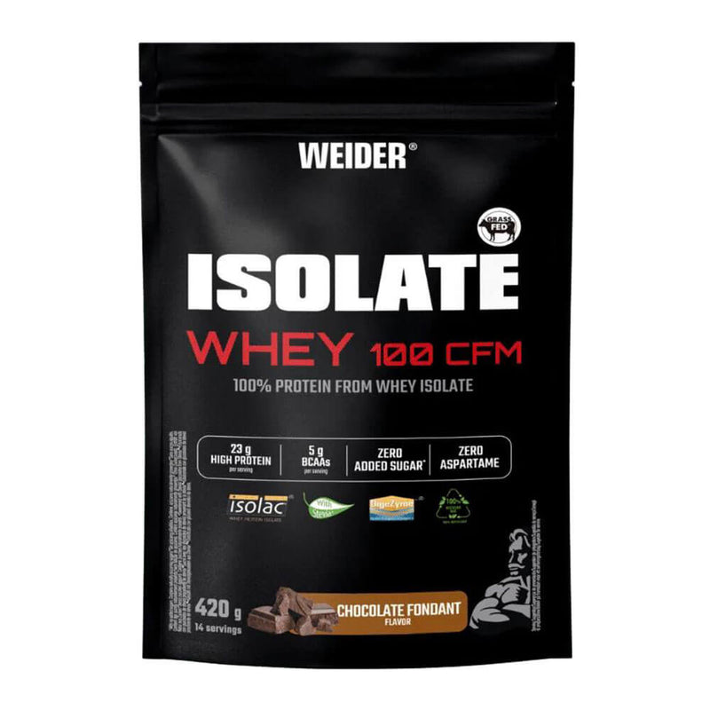Isolate Whey 100 Cfm von Weider - Weider 5