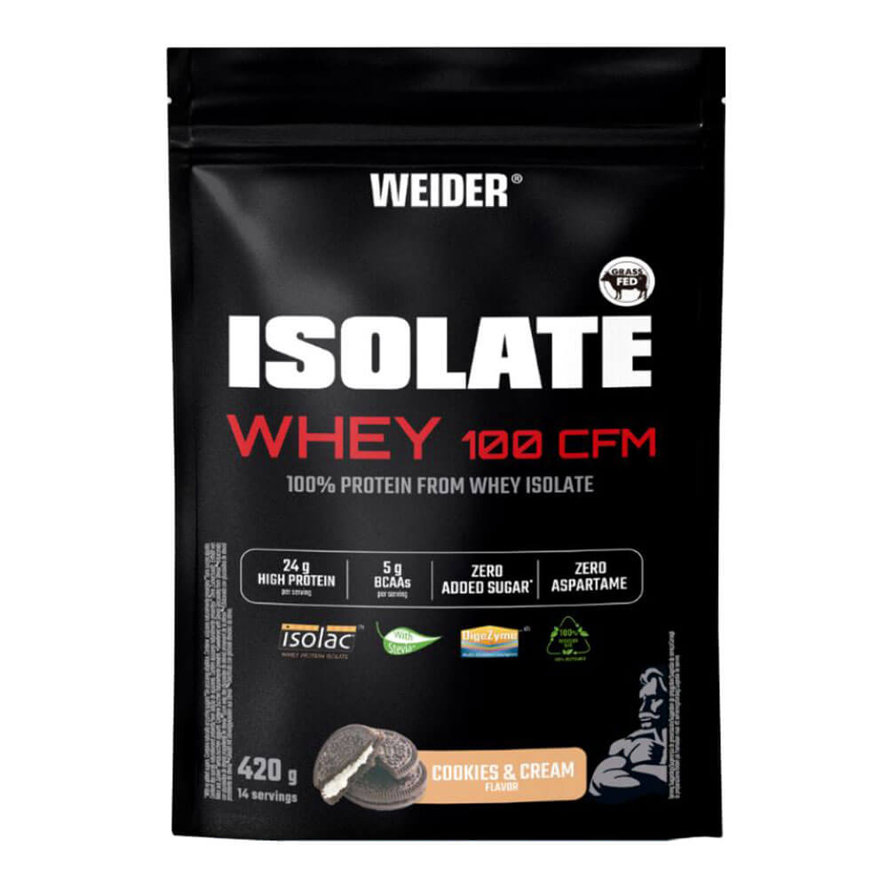 Isolate Whey 100 Cfm von Weider