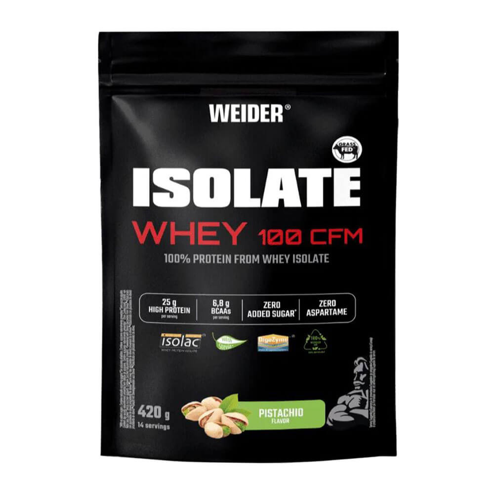Isolate Whey 100 Cfm von Weider