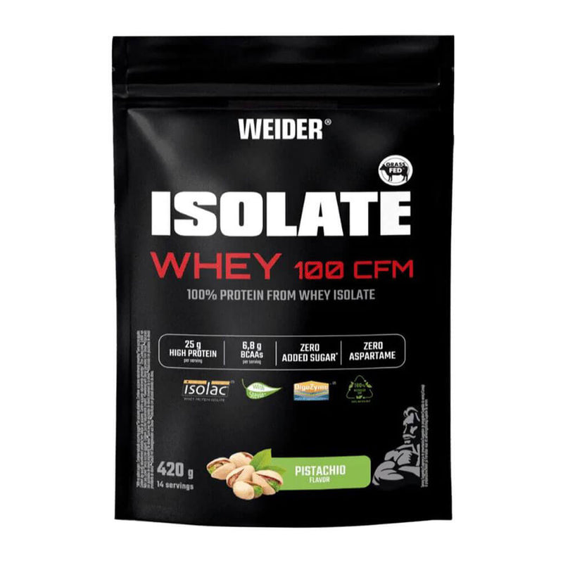 Isolate Whey 100 Cfm von Weider - Weider 7