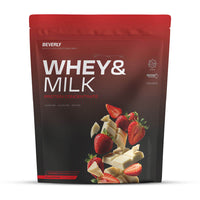 Whey & Milk Protein Concentrate
