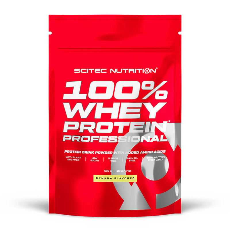 100% Whey-Protein Professional - Scitec Nutrition 62