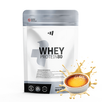 Whey Protein80 mit Lacprodan® SP8011 von Masmusculo Supplements