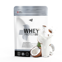 Whey Protein80 mit Lacprodan® SP8011 von Masmusculo Supplements