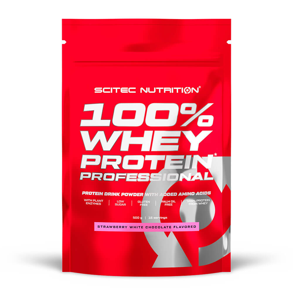 100% Whey-Protein Professional