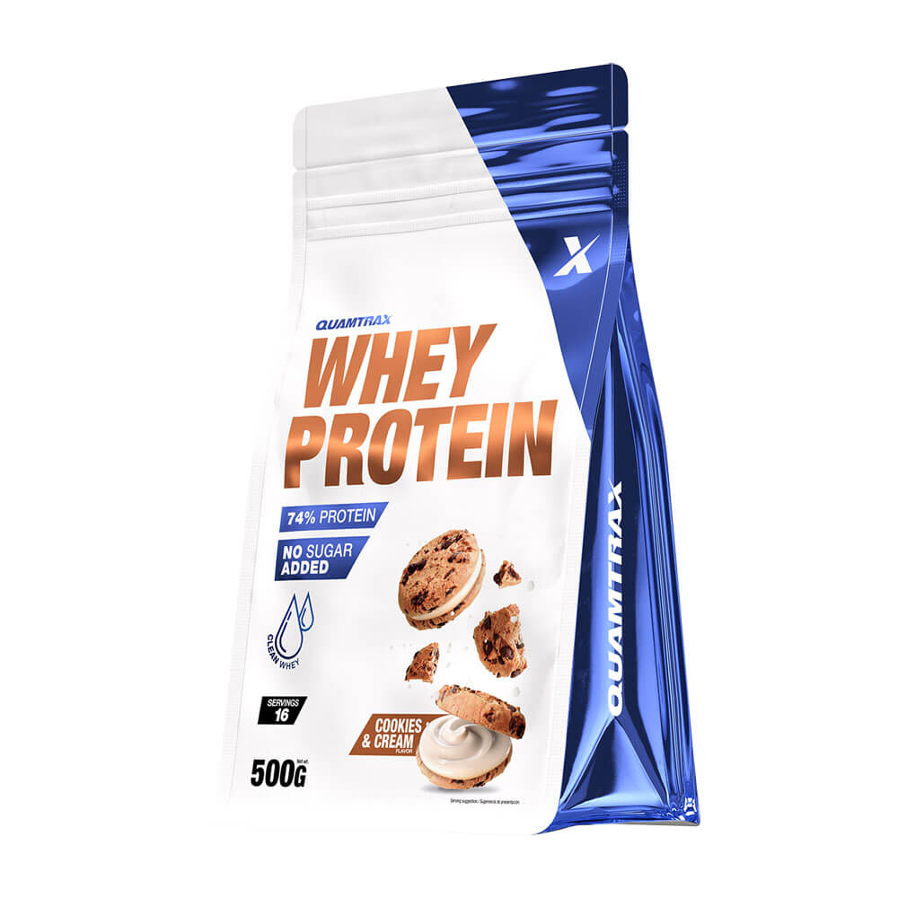 Quamtrax Molkenprotein