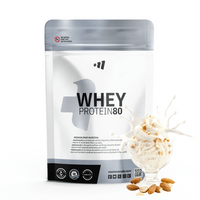 Whey Protein80 mit Lacprodan® SP8011 von Masmusculo Supplements