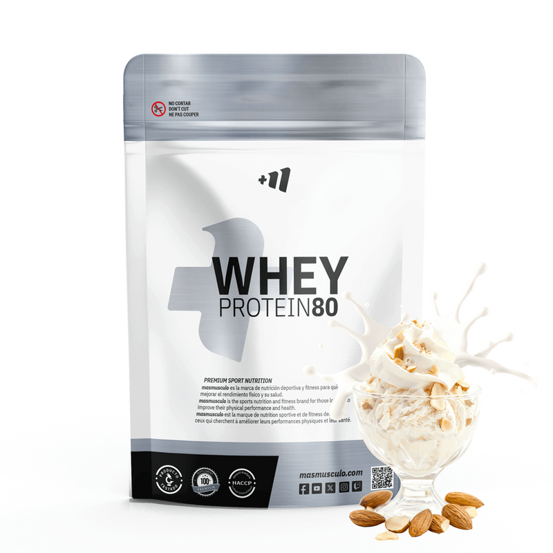 Whey Protein80 mit Lacprodan® SP8011 von Masmusculo Supplements - Masmusculo Supplements 86