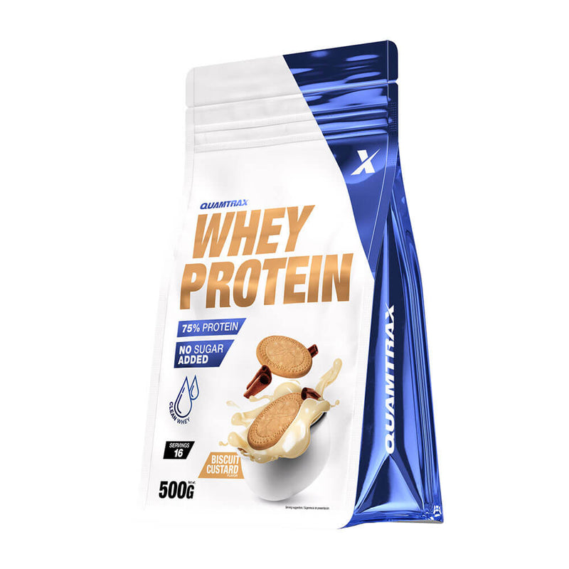 Quamtrax Molkenprotein - Quamtrax 17